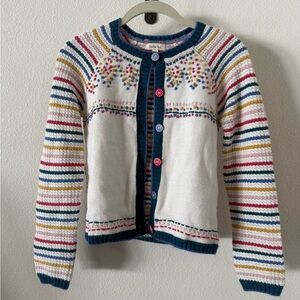 NEW Matilda Jane I Spy Blue Cardigan Girls Size 10